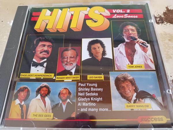 Collectif - Hits Vol. 2 ? Love Songs Bon état -  reconditionné disponible sur Label Emmaüs